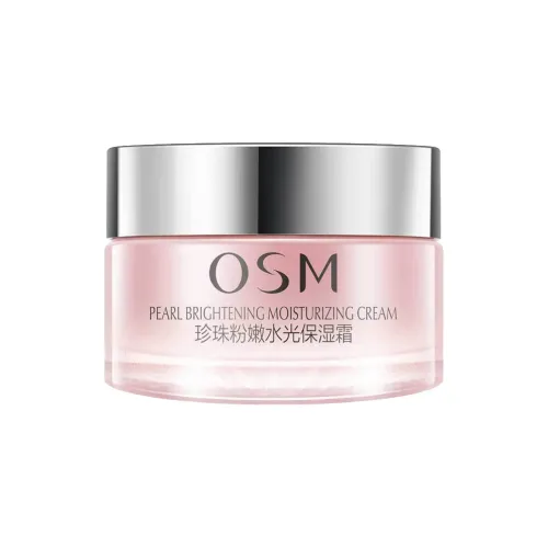 OSM Pearl Dewy Moisturizing Cream Увлажняющий и Гидратирующий 50г 50г*2