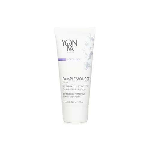 YONKA Анти-Аджинг Крем с Гранатом Антиоксидант Вечерний Тон Кожи Увлажняющий 50 мл