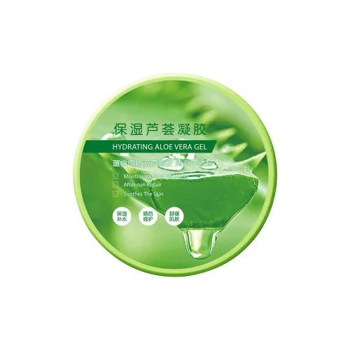 Watsons Aloe Vera Gel Текстура Успокаивающий Увлажняющий Смягчающий Освежающий Восстанавливающий 300 г