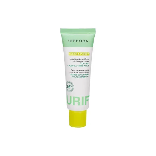 Sephora Hydrating Матовый Масло Бесплатно Гель Крем Увлажняющий 50 мл
