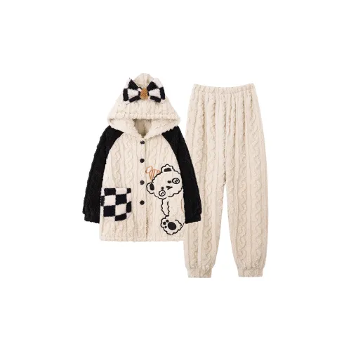 LANZA Женские пижамные комплекты