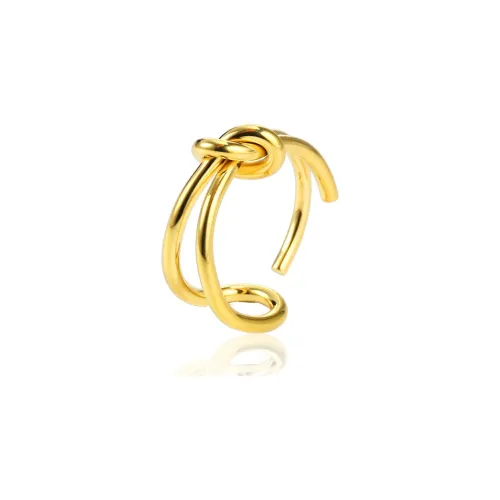 Кольца из нержавеющей стали Floating Joy Женские