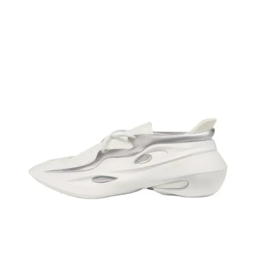 FENDI Lycra Низкий Топ Повседневная Обувь Мужская Белая