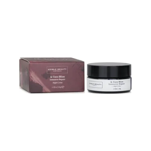 EDIBLE BEAUTY Ночной крем восстанавливающий 50 г