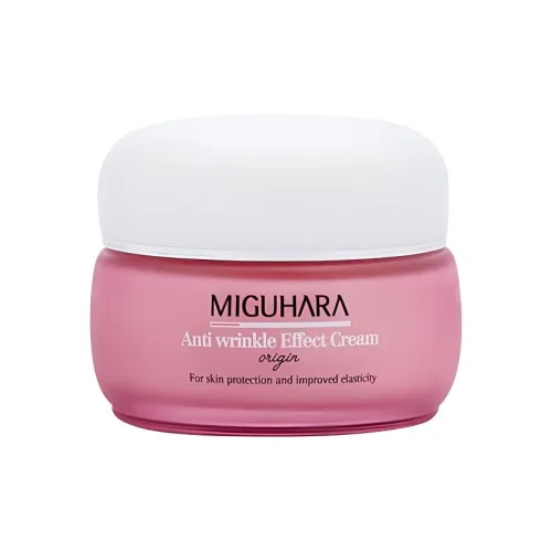MIGUHARA Увлажняющий и укрепляющий крем для лица с аденозином успокаивающий увлажняющий и гидратирующий 50 мл