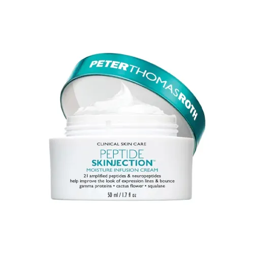 Крем Peter Thomas Roth Peptide Revitalizing Hydrating 50 мл Заправка 50 мл