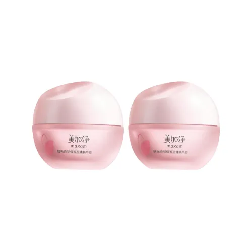 Meganet KOJI Ферментация Revitalizing Hydrating Сыворотки для лица Крем Успокаивающий Укрепляющий 50г 50г*2
