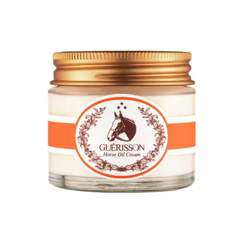 Guerisson 9 Comple Argan Oil Эластичный Miracle Face Cream Высокая Увлажняющая Способность Увлажнение и Укрепление 70 г