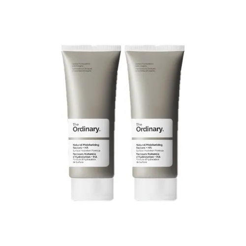 The Ordinary Natural Hydrating Factor HA Крем для лица Увлажняющий Восстанавливающий 100 мл 100 мл*2