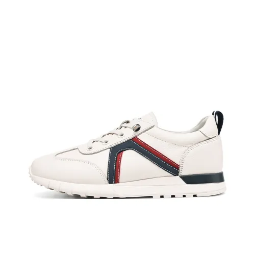 BOERDIQI Дышащий и Легкий Низкий Топ Casual Женские