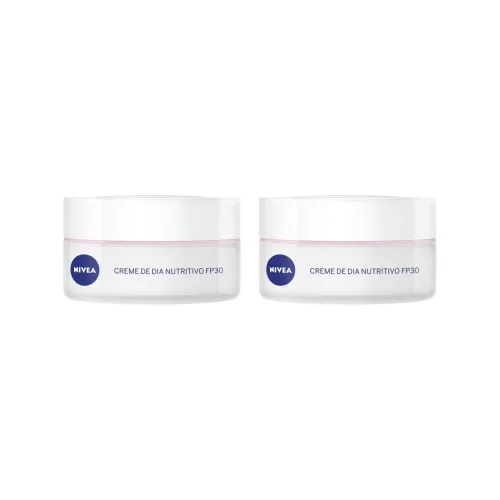 NIVEA Nourishing Полное Лицо Увлажняющий Крем 50 мл