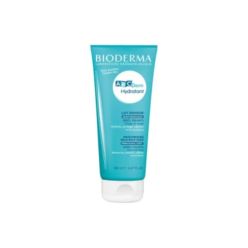 BEIDEMA ABCDERM Cold Крем Уход за кожей Нутрирующий Крем для лица Увлажняющий и Смягчающий 200 мл