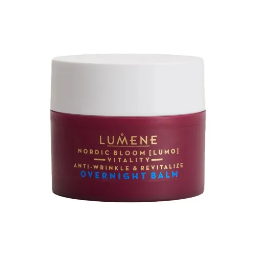 LUMENE Revitalizing Night Крем для лица Увлажняющий 50 мл