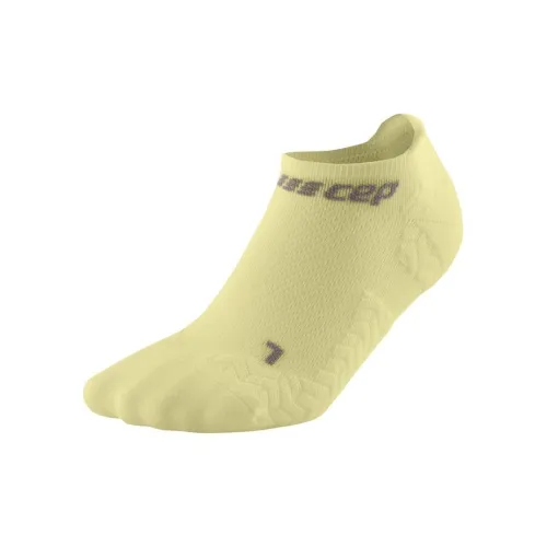 Cep ULTRALIGHT No Show Ankle Socks Men's 1 Pack Ярко-зеленый