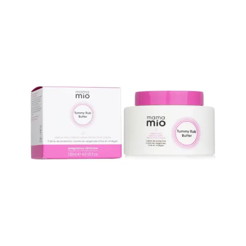 Mama Mio Крем для уменьшения жира в животе успокаивающий 120 мл 240 мл