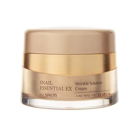The Saem Snail Essential EX Крем 50 мл