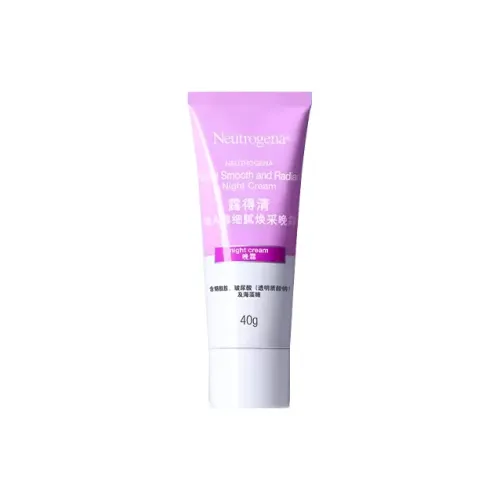 Neutrogena Face Moisturizers & Creams Унисекс