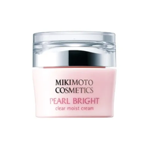 MIKIMOTO Pearl Bright White Hydrating Face Cream Hydrating 30г