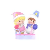 Скрытый стиль - Ягода Музыкальный бобы (Не раскрытый и не упакованный)