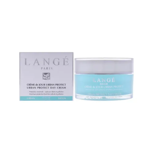LANGE Urban Protective Day Крем Увлажняющий 50 мл