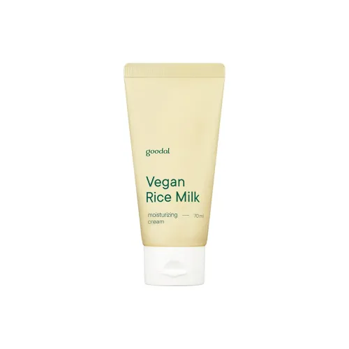 Goodal Vegan Рисовая мука Увлажняющий Крем Гидратирующий 70 мл