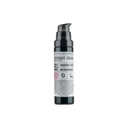 Крем для ночного ухода ECOOKING Repairing и Tightening 50 мл