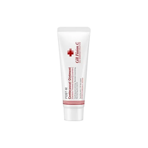 Cell Fusion C CENTECASSOL Face Cream Укрепляющий и Восстанавливающий 40мл 40мл*2