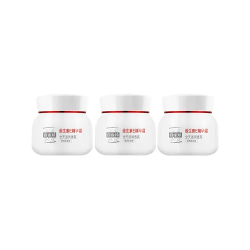 PECHOIN Витамин E Сыворотка для лица Крем Успокаивающий Укрепляющий Увлажняющий Восстанавливающий Против морщин 50 г*2 50 г*3