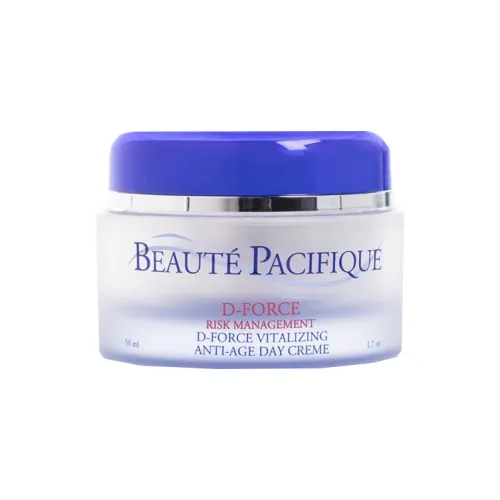 BEAUTE PACIFIQUE Живой Дневной Защитный Крем 50 мл