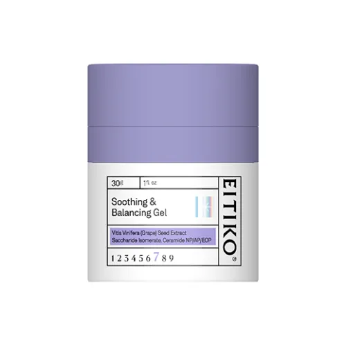 EITIKO Питательная сыворотка для лица и крем для утяжеления кожи