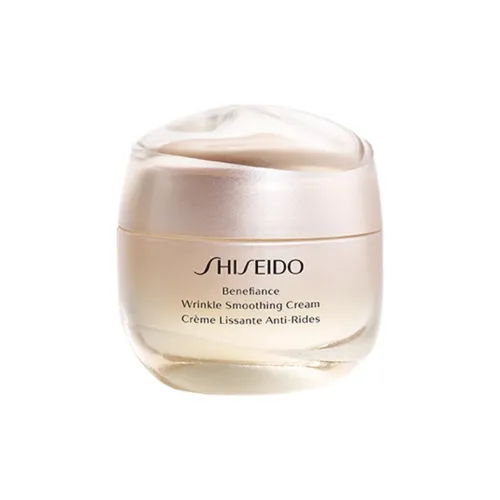 SHISEIDO Benefiance Увлажняющие средства для лица Кремы и молочко Увлажняющие Женские