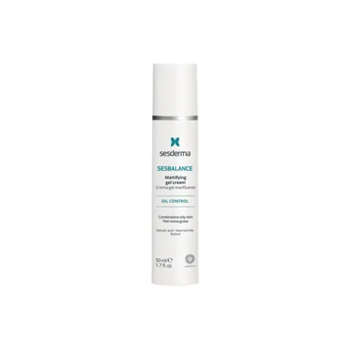 Sesderma Face Крем Увлажняющий и Контролирующий Жирность 50 мл