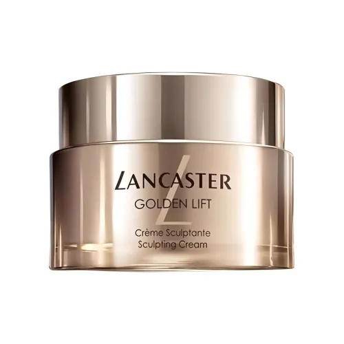 Крем Lancaster Super A для утягивания и подтягивания лица увлажняющий защищающий от морщин объем 50 мл