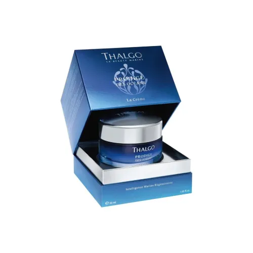 THALGO Prodige DES Oceans Face Cream Укрепляющий Крем для Тона Кожи Уменьшающий Мимические Руги Вечерний 50 мл