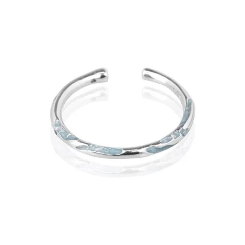 Floating Joy Медные Эпонжные Гумовые Кольца Женские