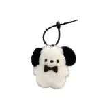 Черный галстук джентльмена Парана (случайный брелок)