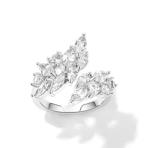 Floating Joy Медные Кольца Женские