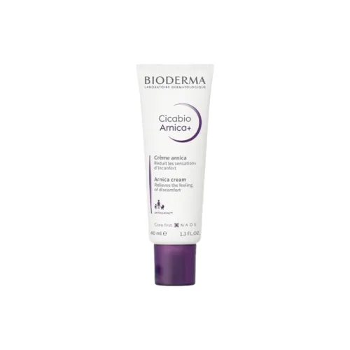 BEIDEMA Гора Golden Цветочный дизайн Успокаивающий Лицо Крем Hydrating And Repairing 40 мл