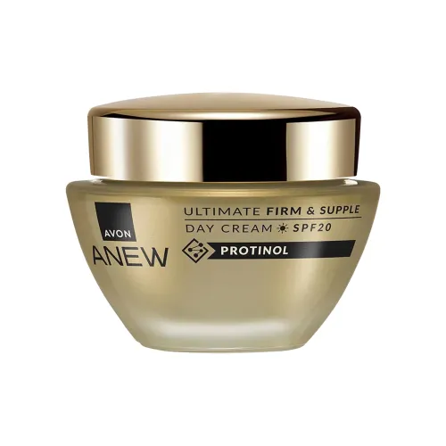 AVON Ultimate Укрепляющий и Смягчающий Крем для Кожи Day Увлажняющий и Уменьшающий Тон Кожи 50 мл
