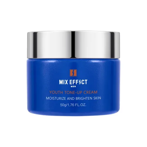 MIX EFFECT Vitamin C Осветляющий VC Крем Осветляющий Увлажняющий Осветляющий 50г 50г*2