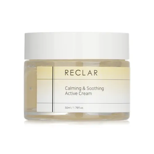 RECLAR Успокаивающий Активный Крем для Лица Hydrating And Refreshing 50 мл