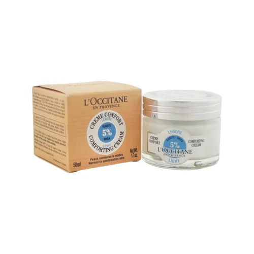L'OCCITANE L'OCCITANE Shea Butter Крем для всех типов кожи увлажняющий секрет на все времена 50 мл