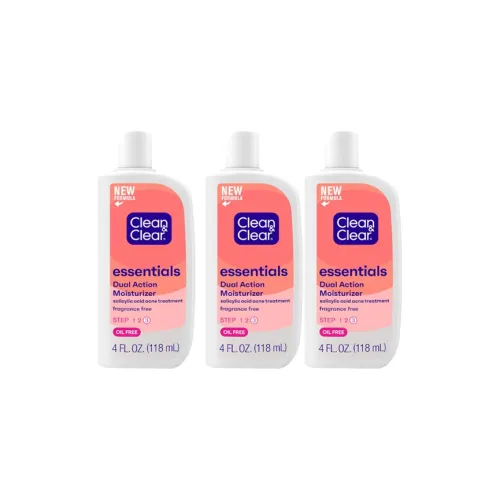 Clean&Clear Увлажняющие средства и кремы для лица Унисекс