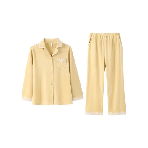 Aannsfam Женские пижамные комплекты