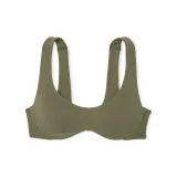 Повседневный Новый Оливковый/Оливковый