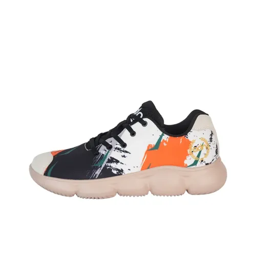 Adenna Slip-resistant Abrasion-resistant Low Top Casual Men's Аденна Противоскользящий Устойчивый к истиранию Низкий Топ Повседневный Мужской