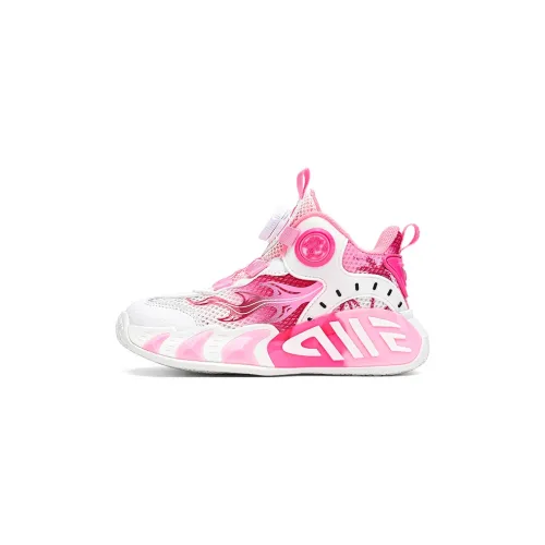 Wooden Rabbit Детские баскетбольные кроссовки MID Топ Kids