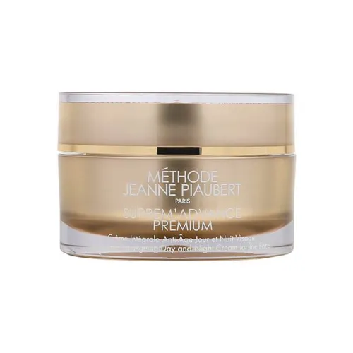 MÉTHODE JEANNE PIAUBERT Крем для лица против морщин увлажняющий питающий и восстанавливающий 50 мл