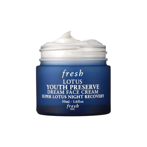 Fresh Water Lily Youth Revitalizing Face Cream Calming Brightening Repairing Antioxidant 50мл 50мл*2