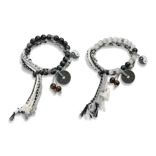 MISS TOOYA Цветная глазурь Браслеты Унисекс